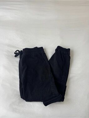 Forever 21 Men Black Jogger Sweatpants Size Medium